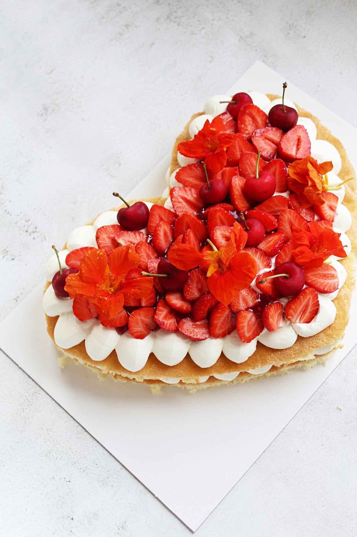 Number Cake Classique