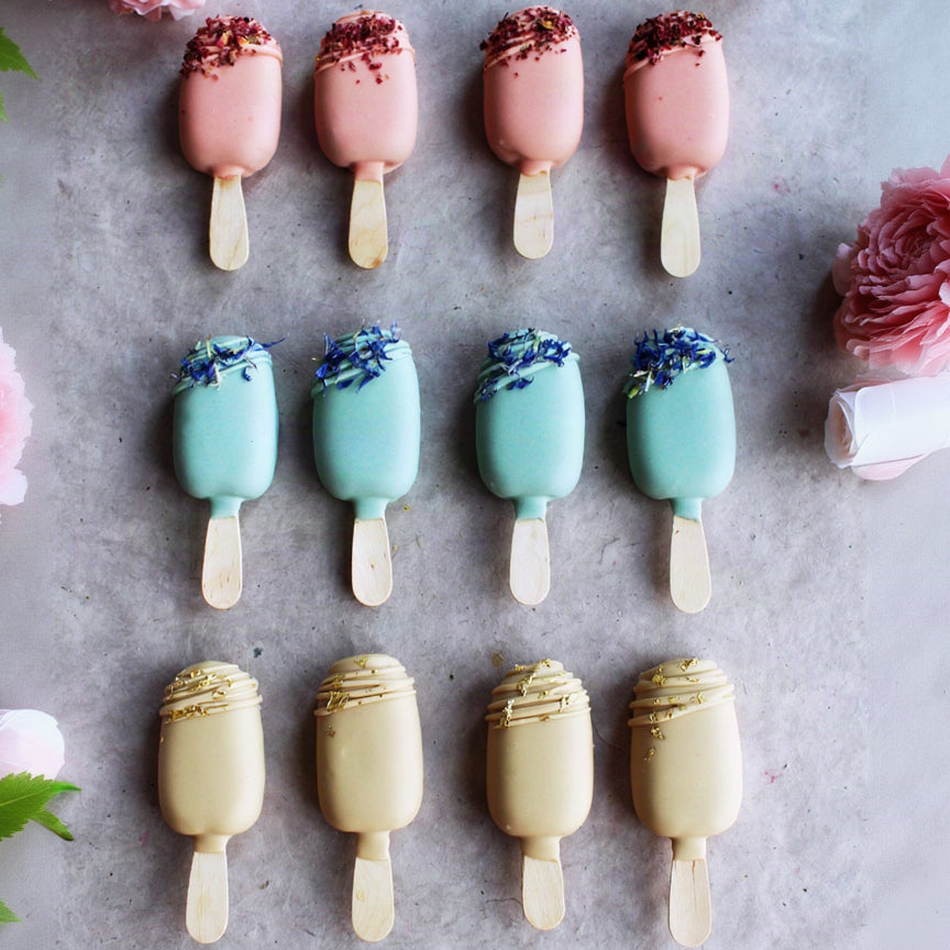 Cakepops Pastels