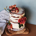Gâteau Bohème Chic