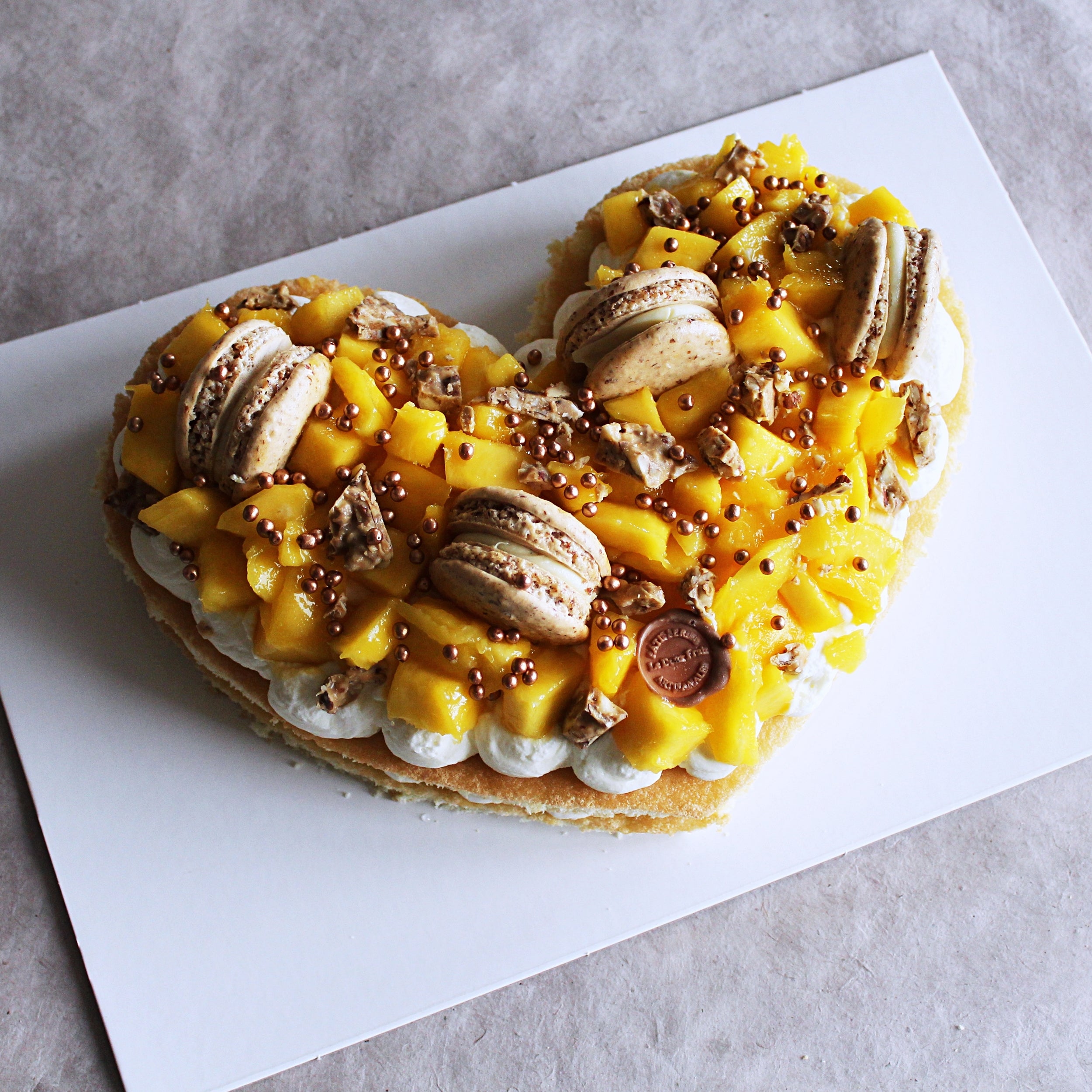 Number Cake Classique