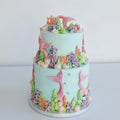 Gâteau Sirène