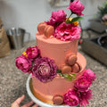 Gâteau Pinky