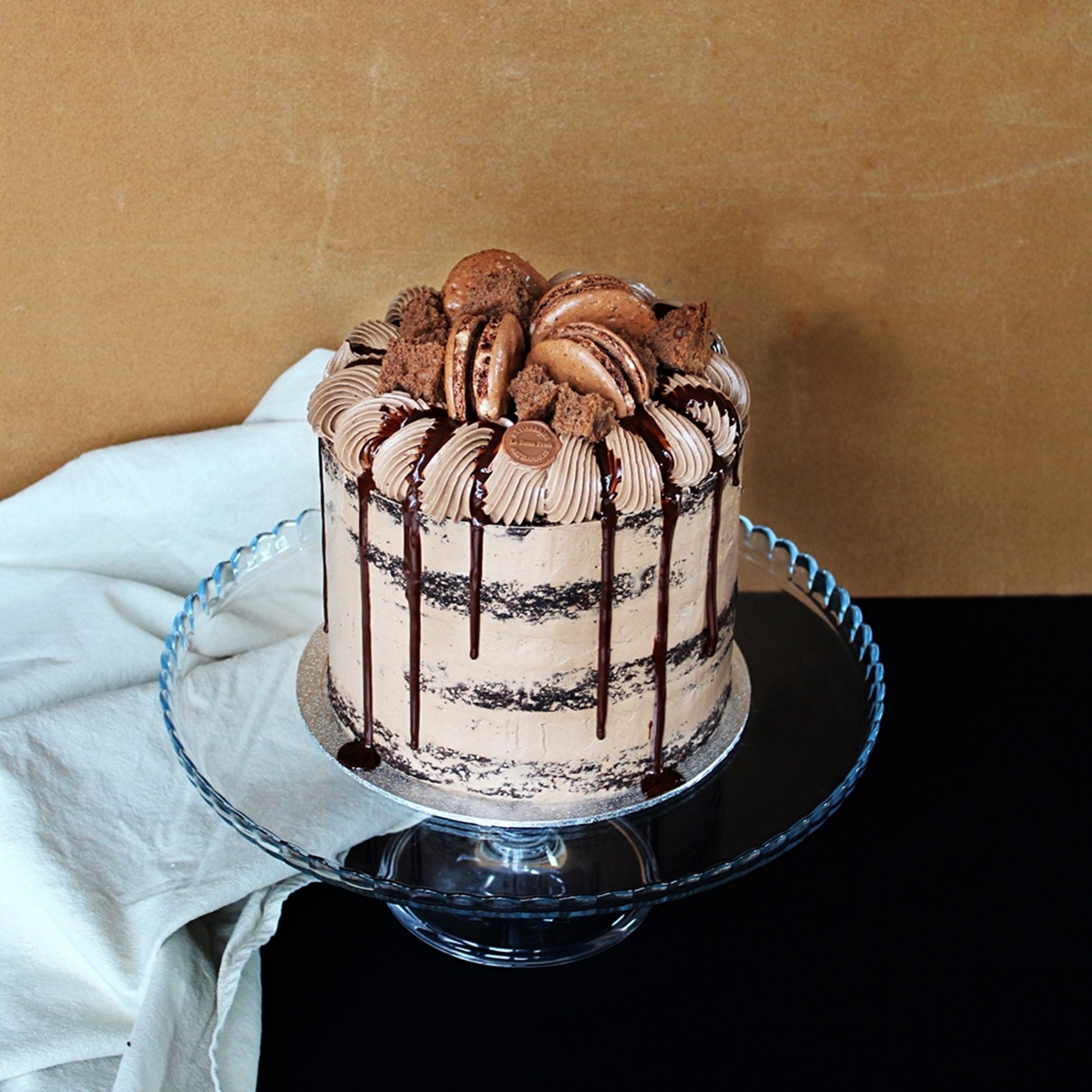 Gâteau Chocolate Lover