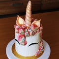 Gâteau Licorne